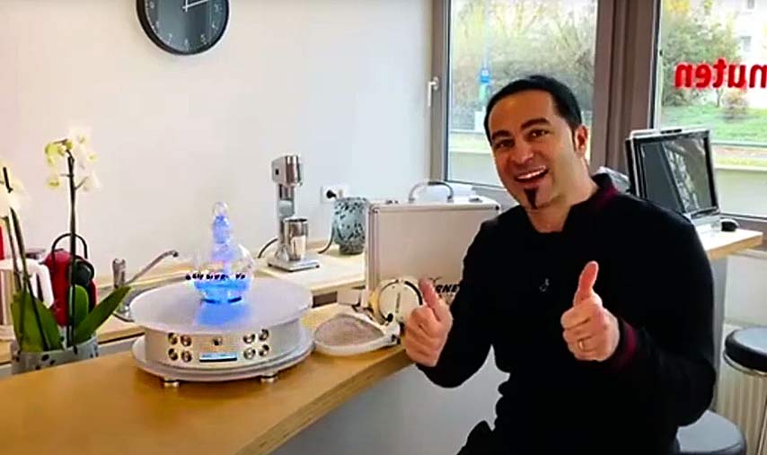 Bekennende-Airnergetiker-Bülent Ceylan, Selbstheilung, Regeneration, Atmen