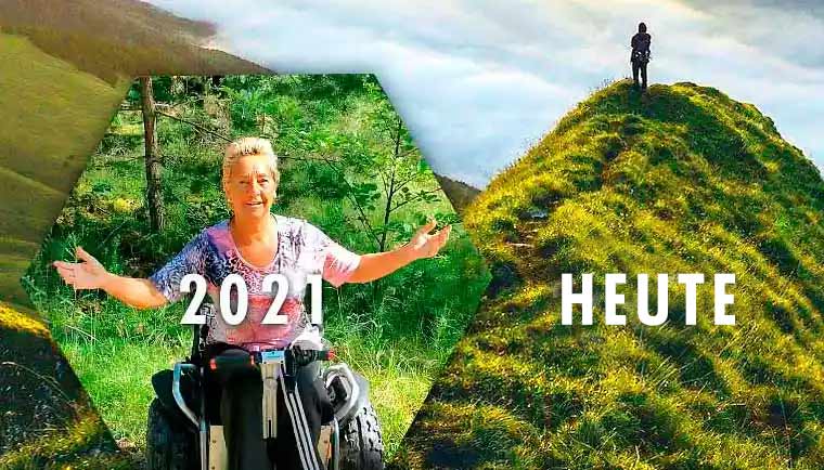 Vom Rollstuhl zu neuer Energie, Selbstheilung, Regeneration, Atmen