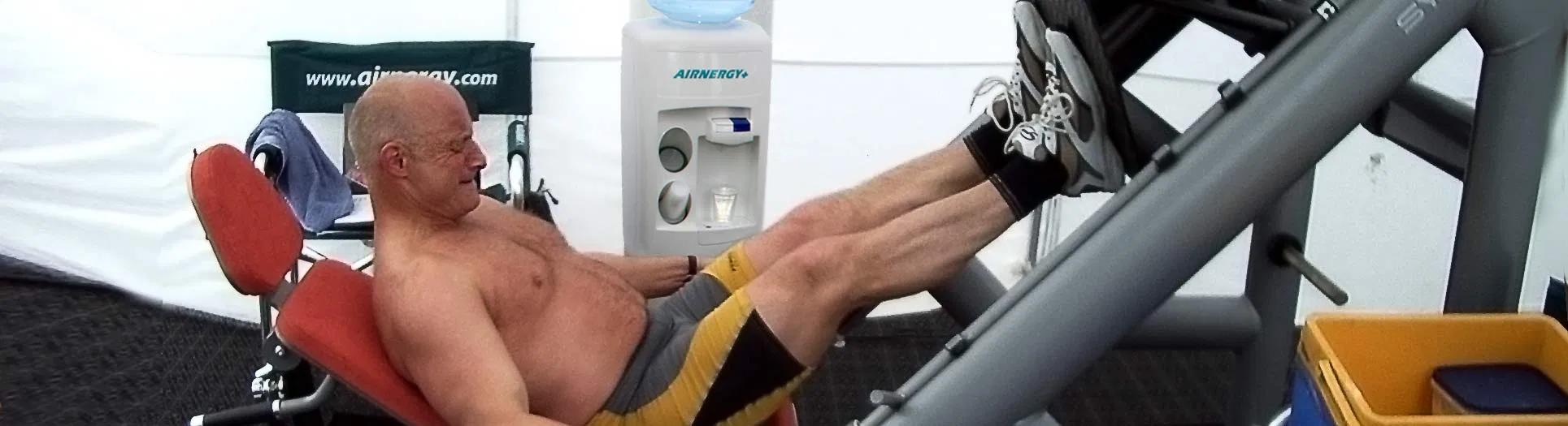 Eisenkurt 💪 fit forever, Selbstheilung, Regeneration, Atmen