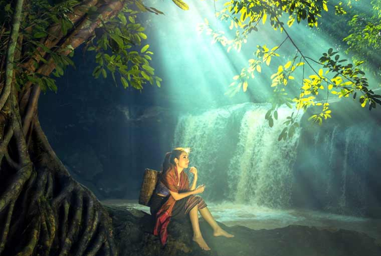 Selbstheilung, Regeneration, Atmen