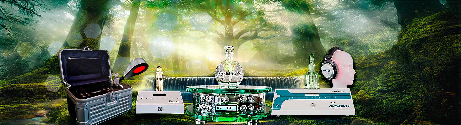 Produktübersicht, Zellatmung, Selbstheilung, Regeneration, Atmen