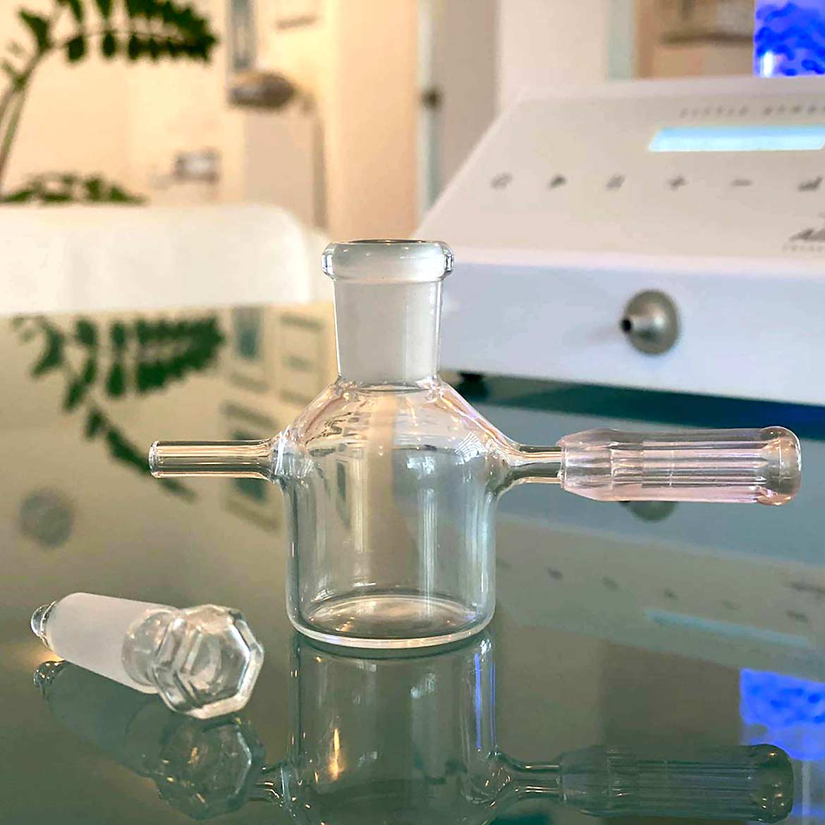 Aromatherapie, Aromaflasche 