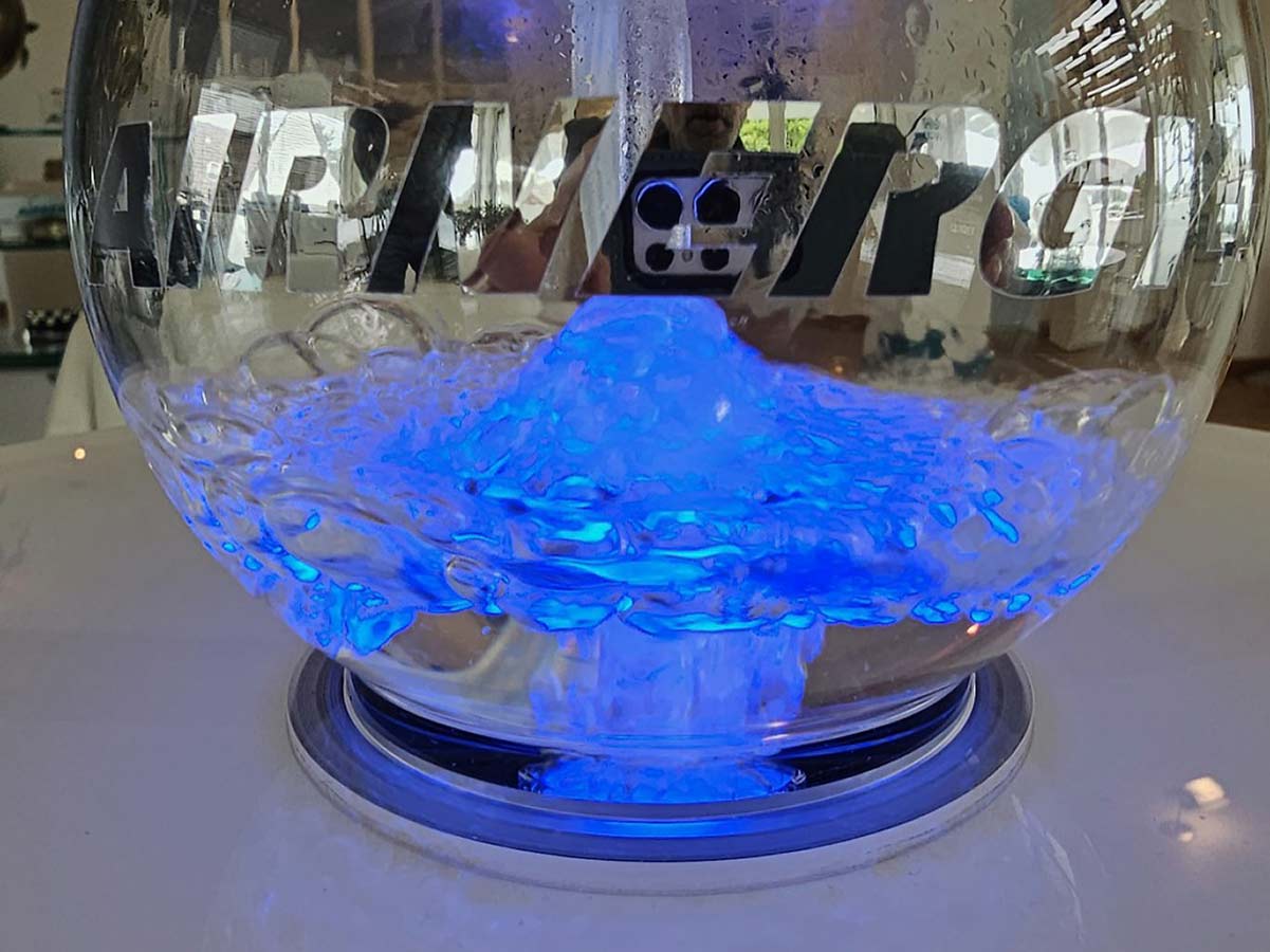 Farblicht RGB wechselbar