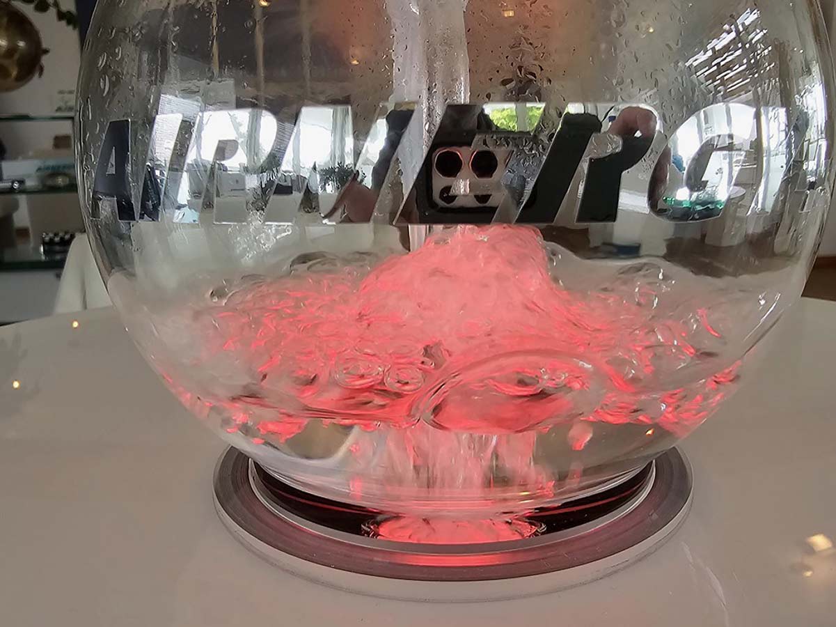 Farblicht RGB wechselbar