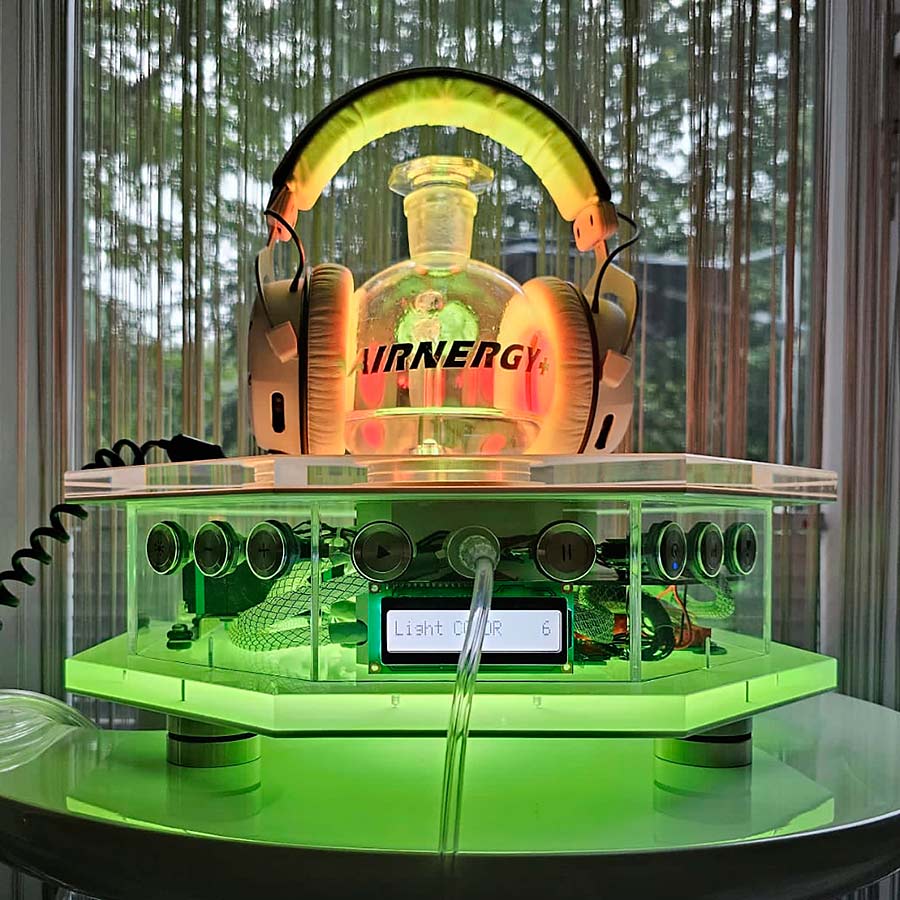 Sonderanfertigung Oktogon