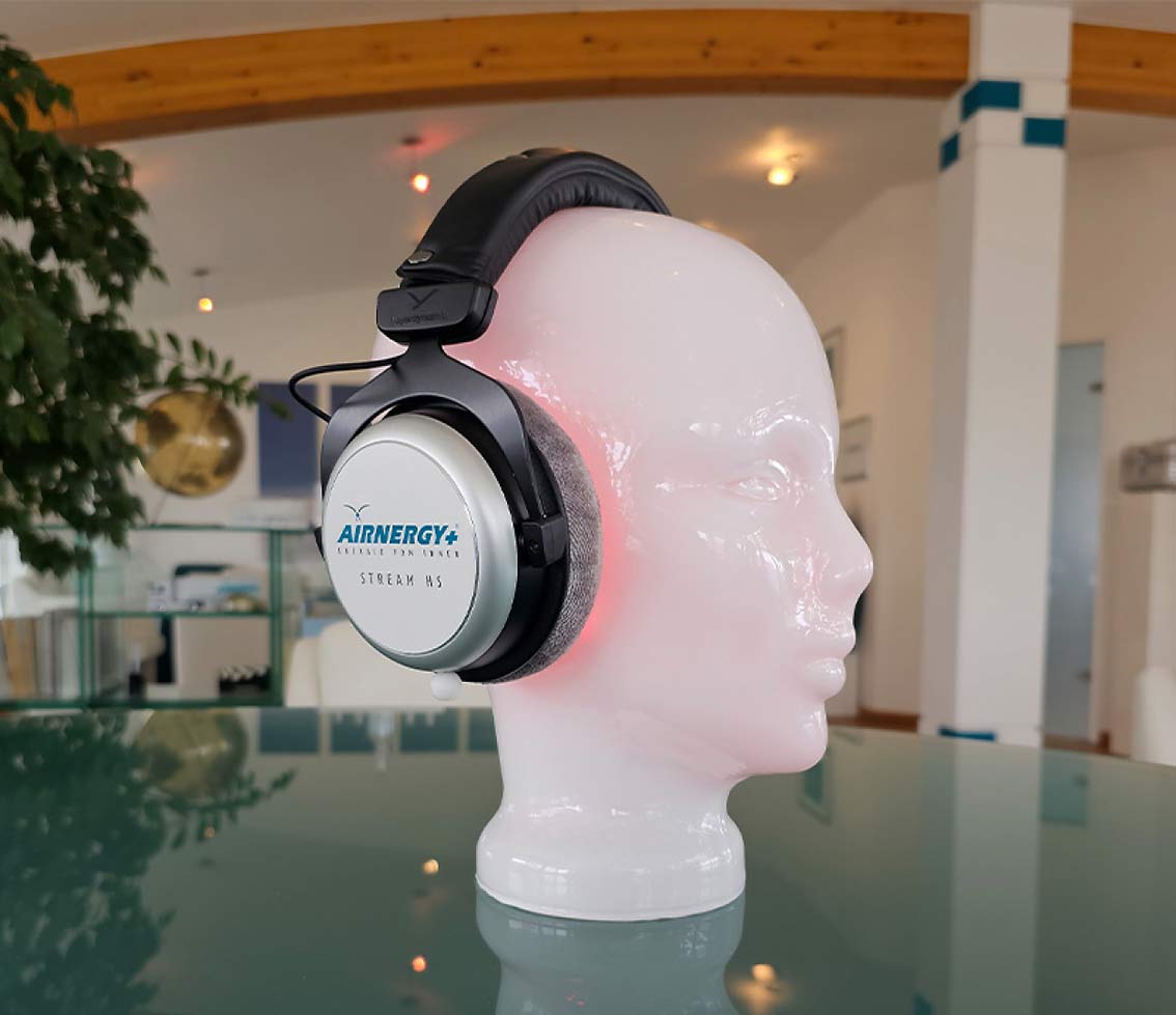 Komfortabler Sitz, nicht nur auf dem Kopf