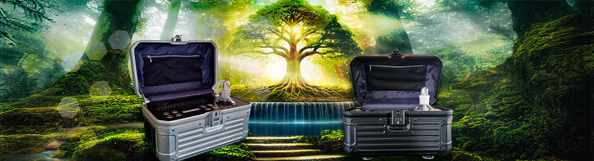 TRAVEL PLUS V2, Zellatmung, Selbstheilung, Regeneration, Atmen