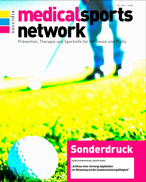 Lactatstudie-Airnergy Lactatstudie-Airnergy