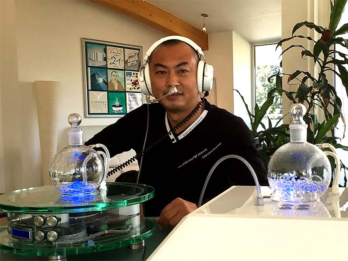 Licht und Leben, Selbstheilung, Regeneration, Atmen